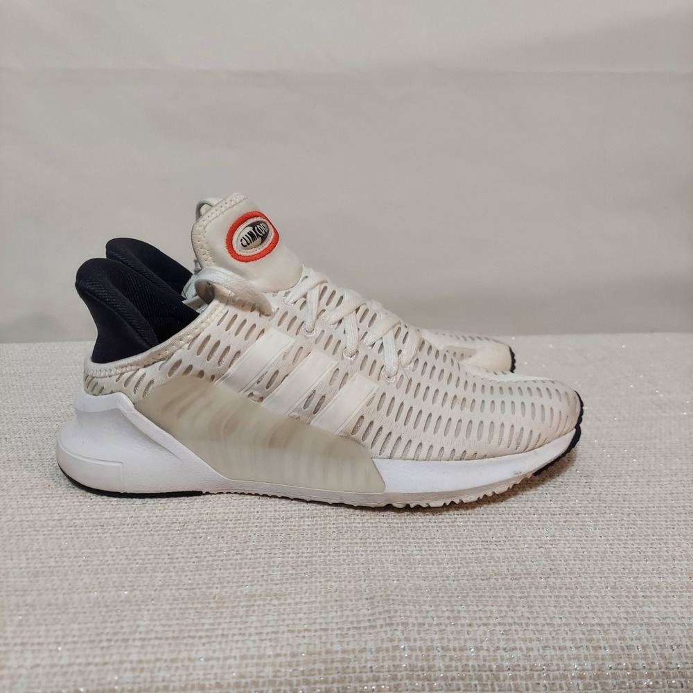Adidas CLIMACOOL 02/17 White Running Sneaker Size 7‎ Men's Shoes